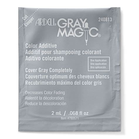 Gray magic color additve como se uysa